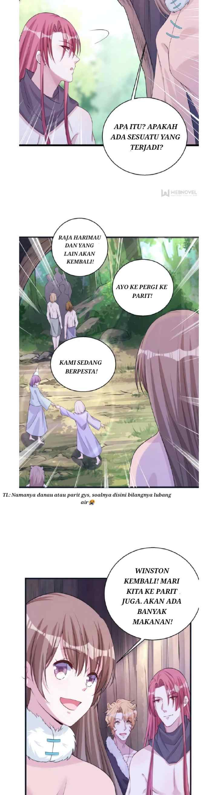 Beauty and the Beasts chapter 284 halaman 10