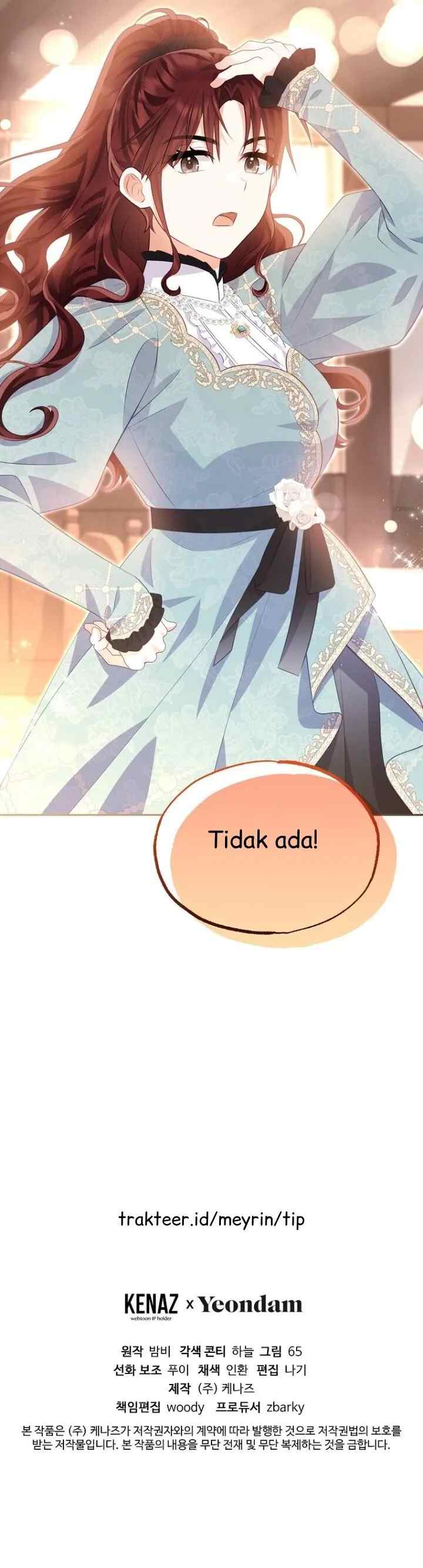 Fragmented Saintess chapter 41 halaman 16