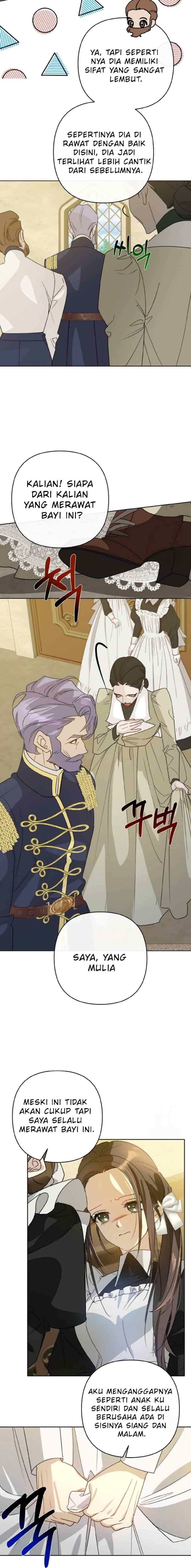 Kingmaker Goddess chapter 4 halaman 17
