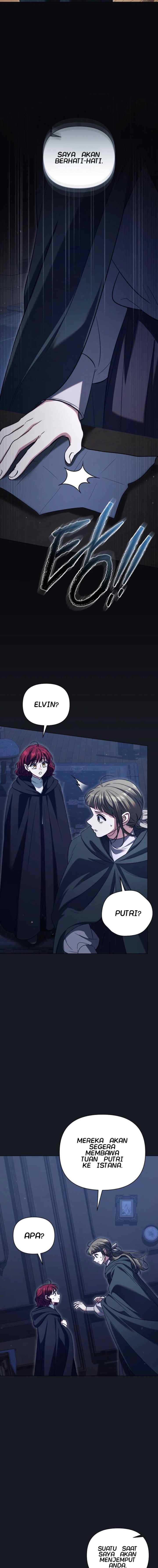 For The Beautiful Juliet chapter 38 halaman 13