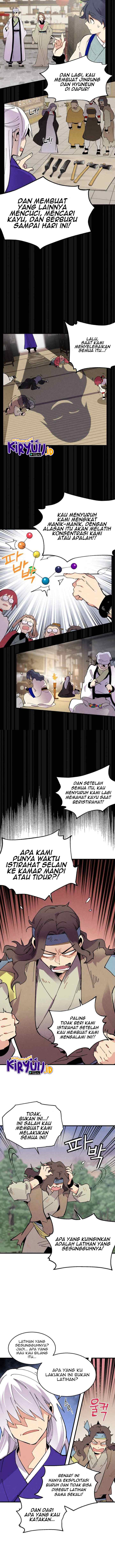 Lightning Degree (Lightning Expert) chapter 45 halaman 8