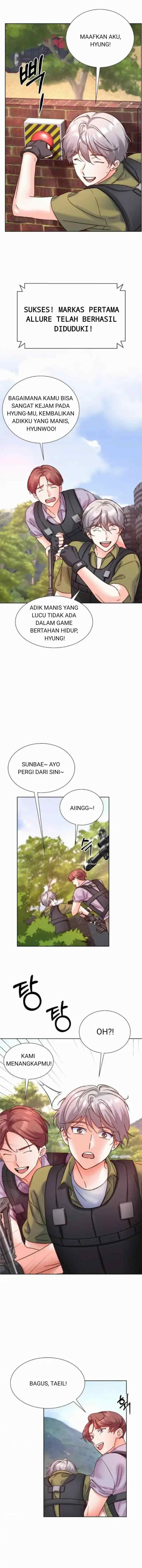 Once Again Idol chapter 59 halaman 9