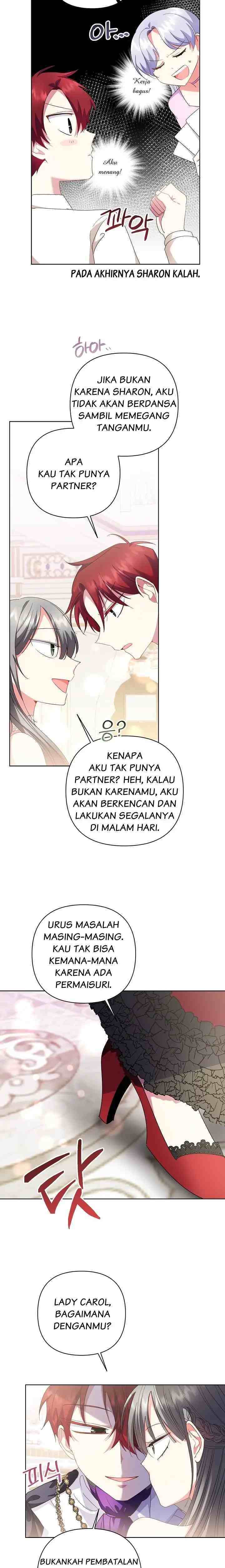 The Kids Have Changed chapter 12 halaman 4