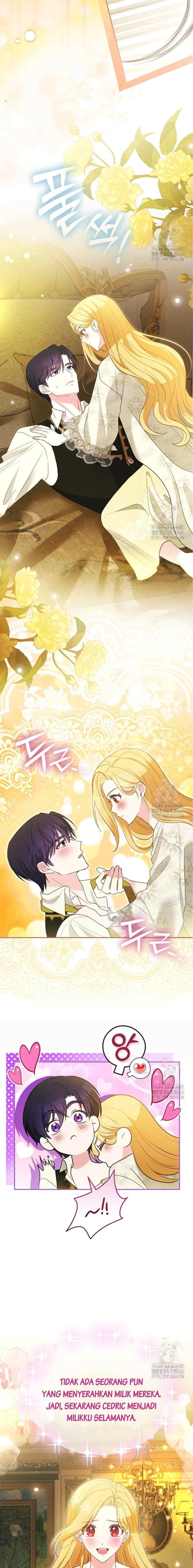 The Goal is to be Self-made Lady chapter 100 halaman 16
