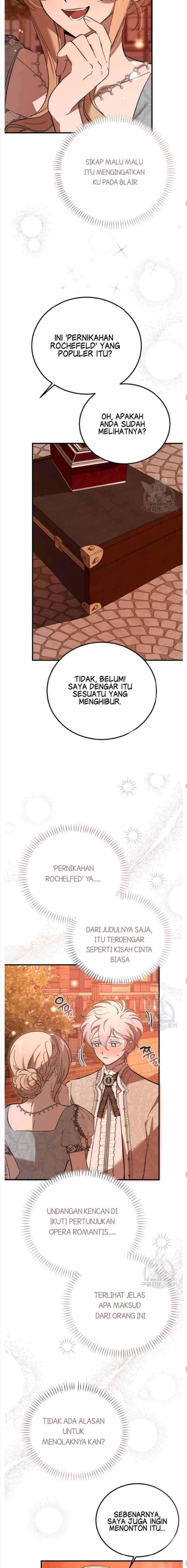 Devil Brings Up a Lady chapter 34 halaman 7