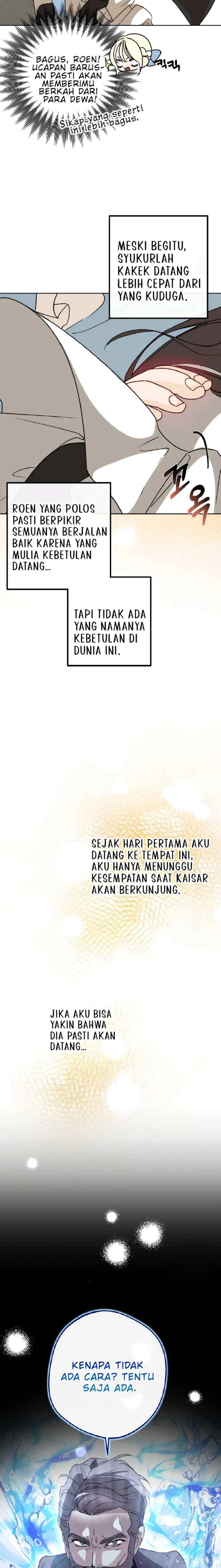 Kingmaker Goddess chapter 5 halaman 15