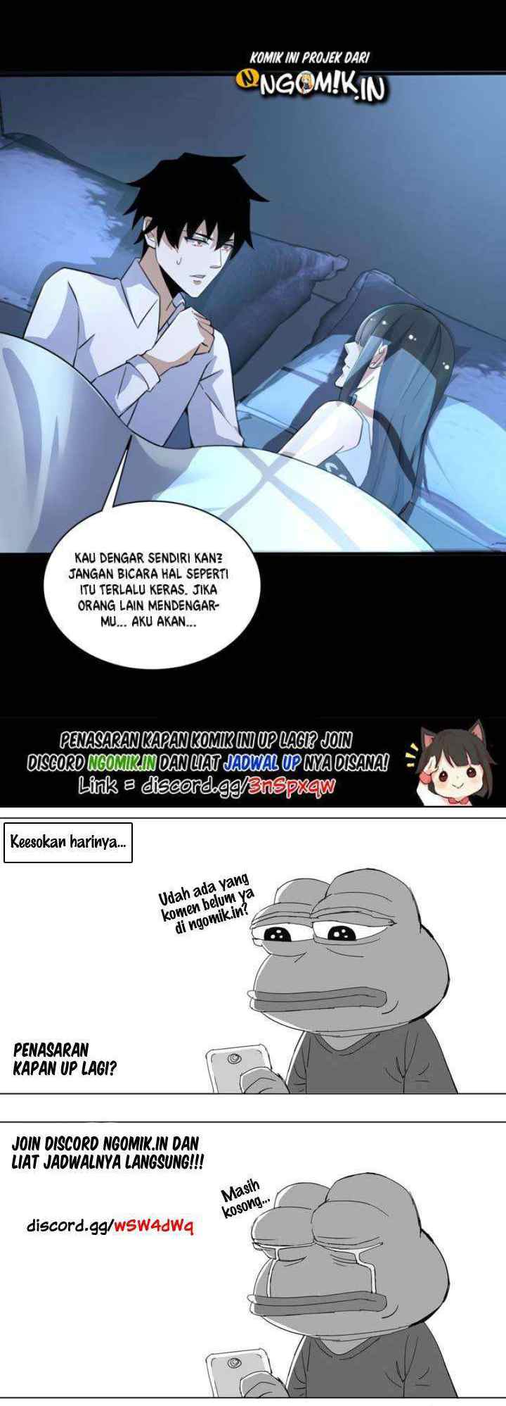 King of Apocalypse chapter 82 halaman 19