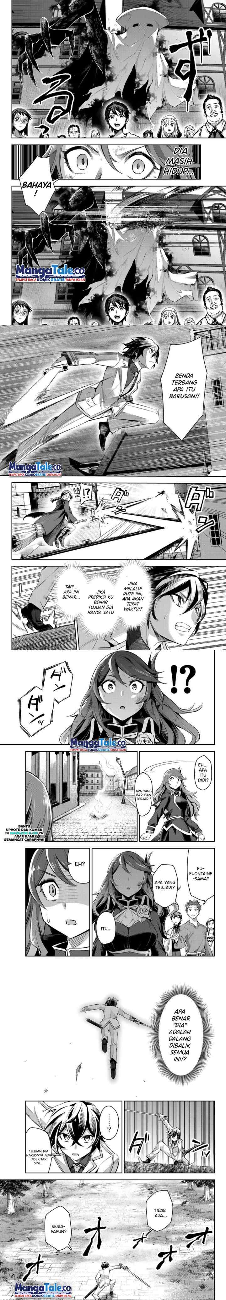 Nana Seiken to Maken no Hime chapter 7 halaman 15