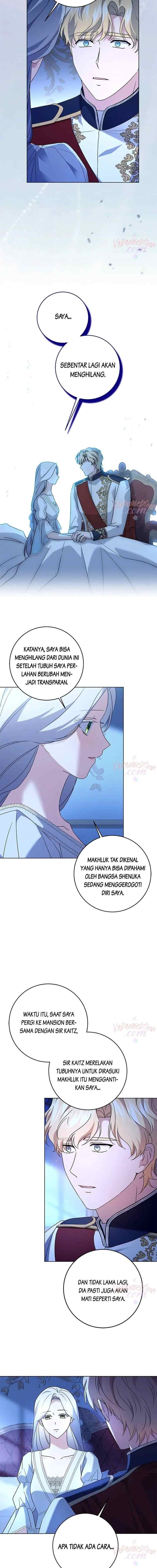 I Went On Strike Because It Was A Time Limit chapter 85 halaman 12