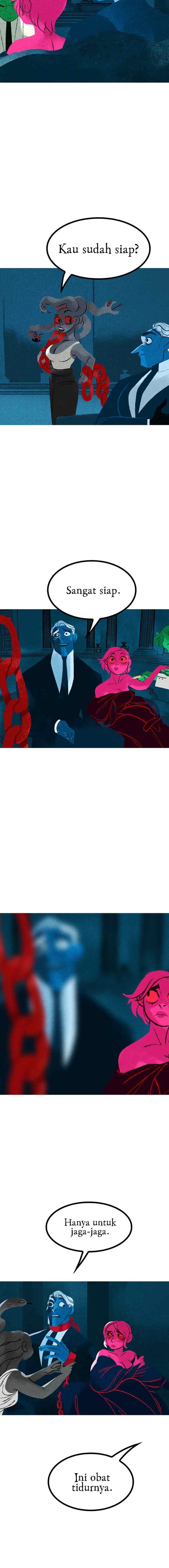 Lore Olympus chapter 266 halaman 4