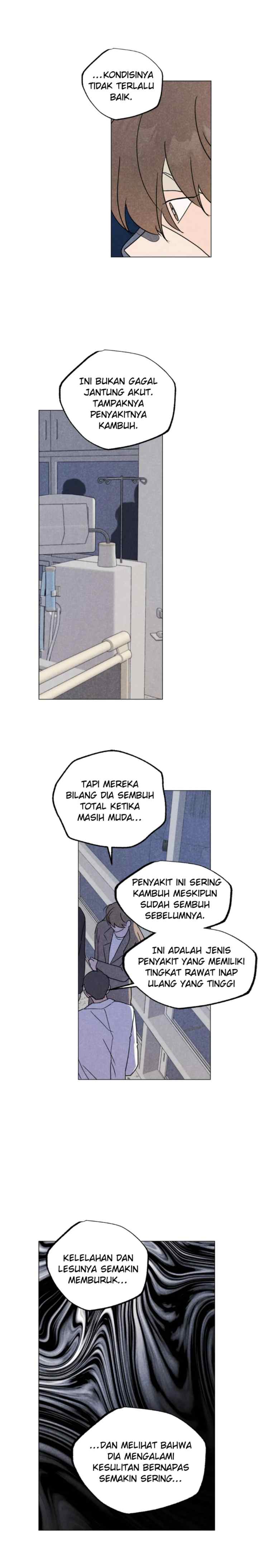 Spinach Bouquet chapter 91 halaman 11