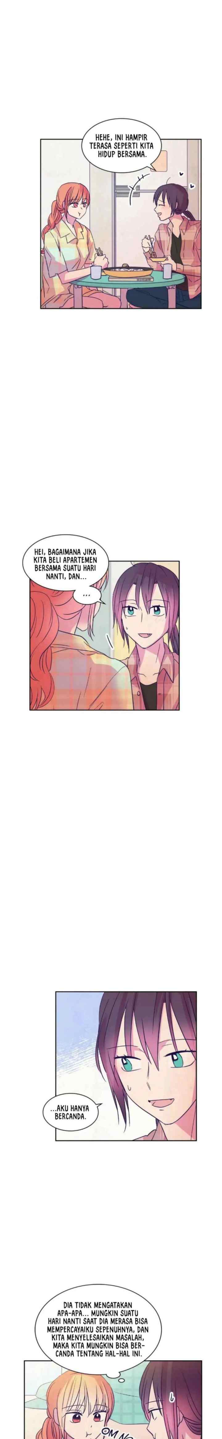 Blooming Sequence chapter 62 halaman 11