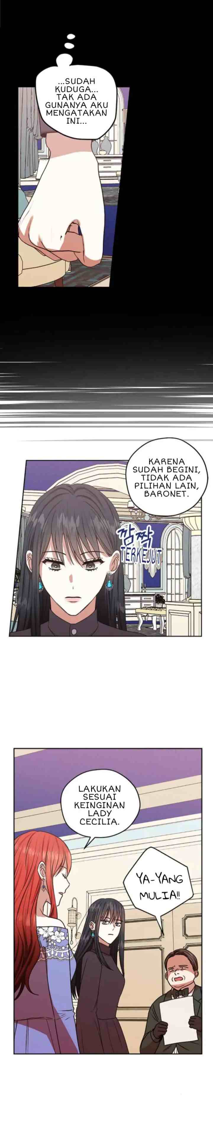 Leveling My Husband to the Max chapter 46 halaman 12