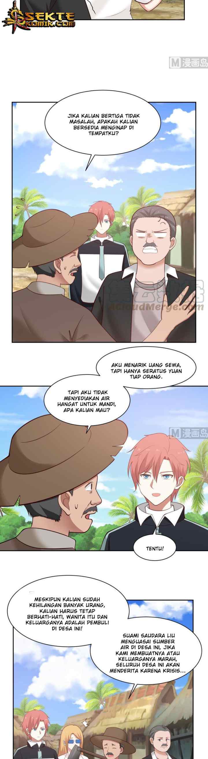I Have a Dragon on My Body chapter 194 halaman 4