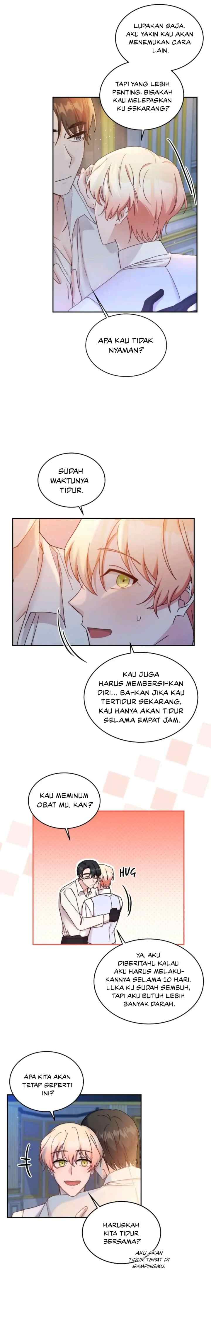 Sweetie, Sweetie, Sweetie chapter 38 halaman 11