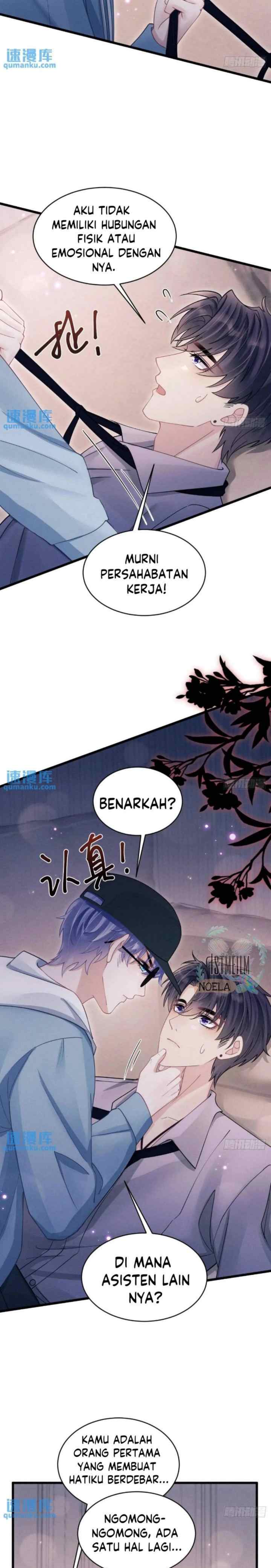 I Suspect the Actor Is Fishing for Me chapter 118 halaman 13