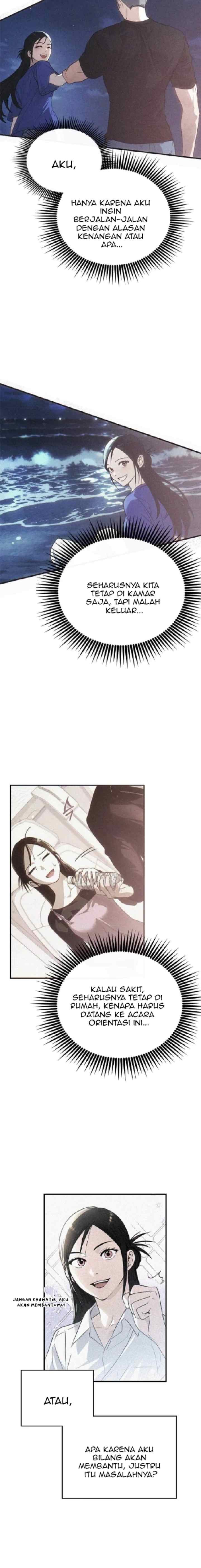 Black Innocence Diary chapter 16 halaman 8