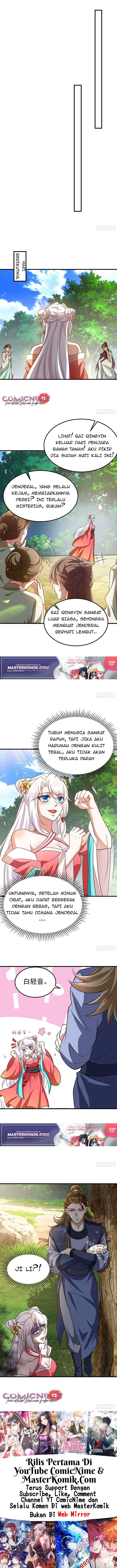Rebirth of the Cute Tiger: Great General Wants to Hug chapter 18 halaman 5