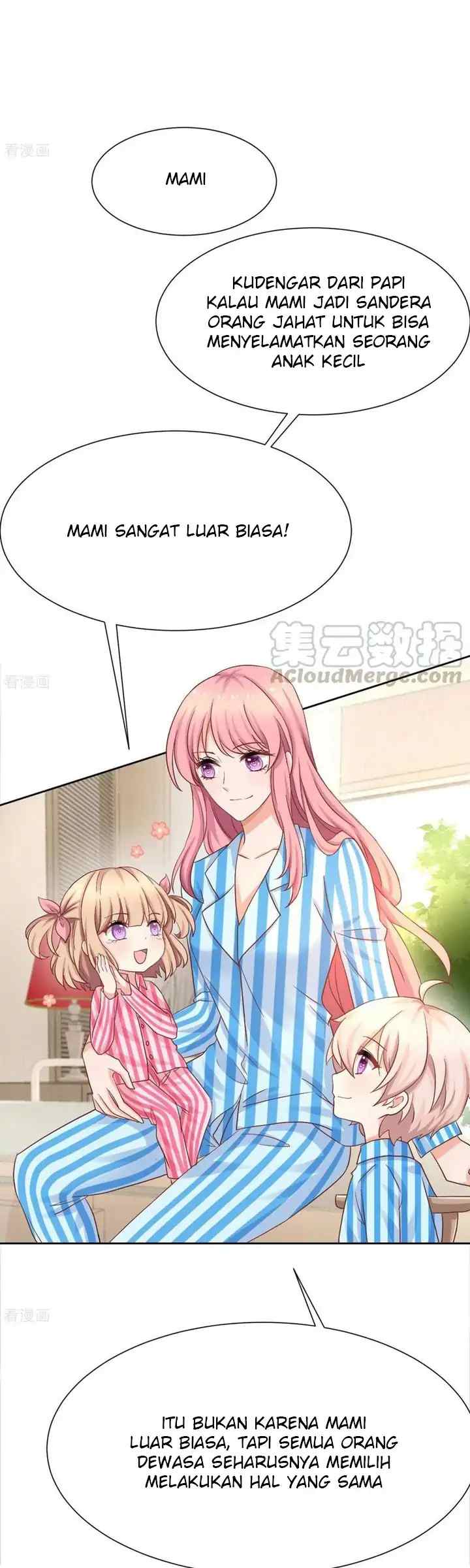 Take Your Mommy Home chapter 339 halaman 13