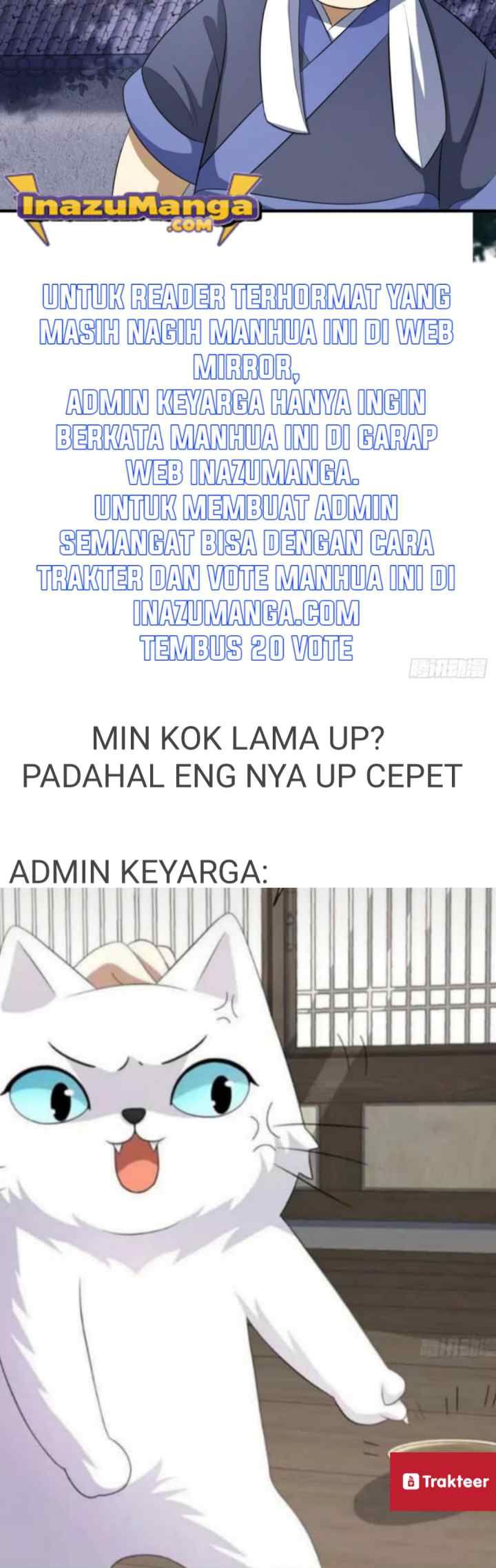 Invincible After a Hundred Years of Seclusion chapter 15 halaman 18