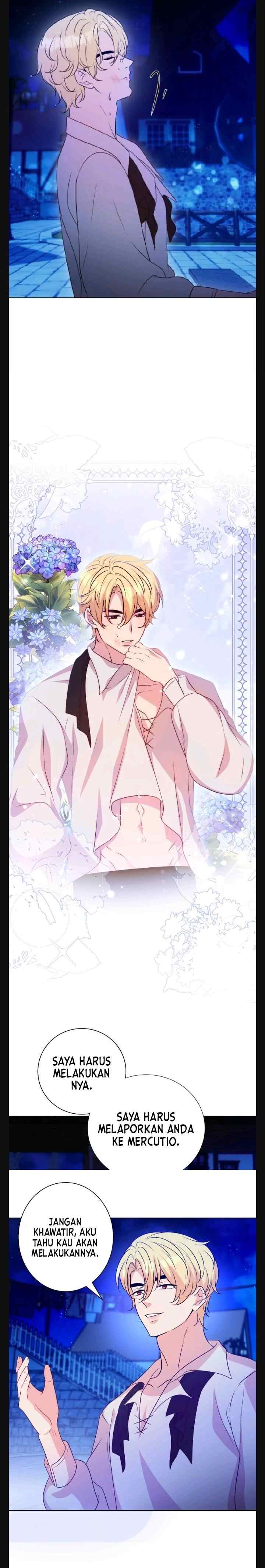 Go, Away Romeo! chapter 67 halaman 15