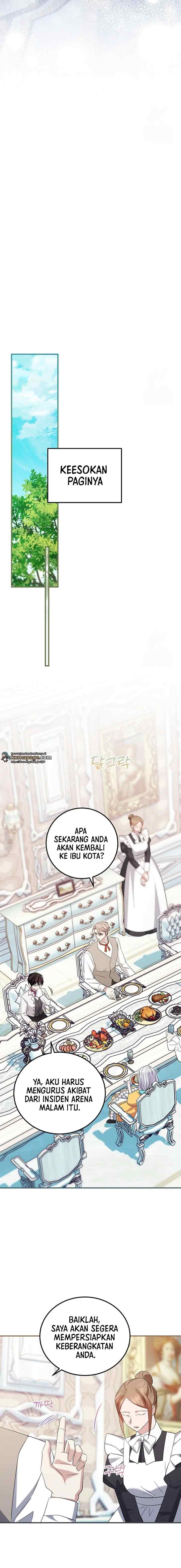 I'm Done Being a Hero, Even If It's Retirement chapter 47 halaman 10