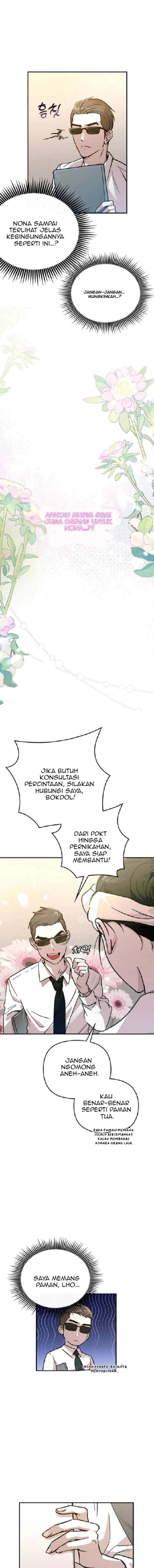 Black Innocence Diary chapter 11 halaman 13