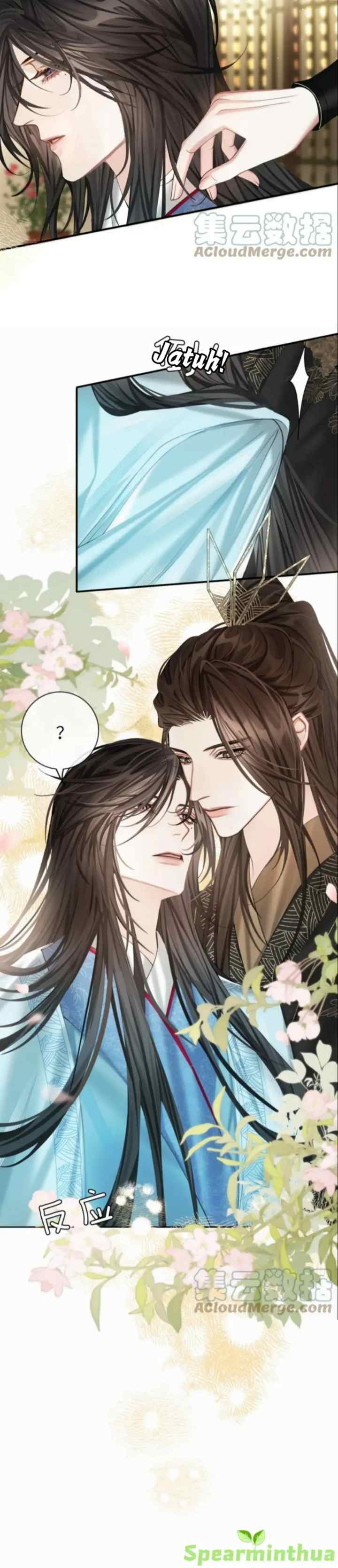 Haven't Seen You For Years chapter 8 halaman 16