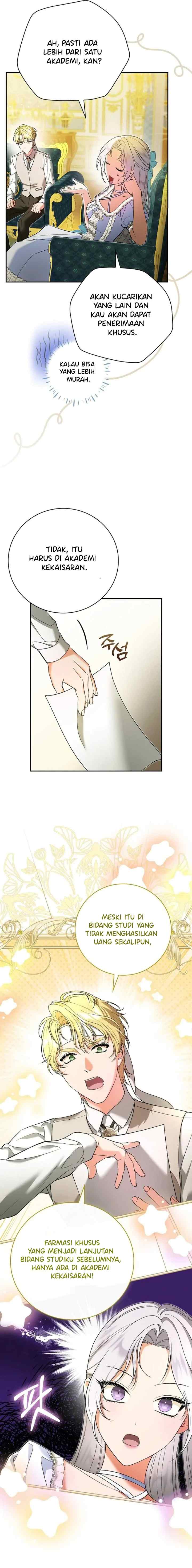 I Became The Tyrant's Dying Wife chapter 9 halaman 8