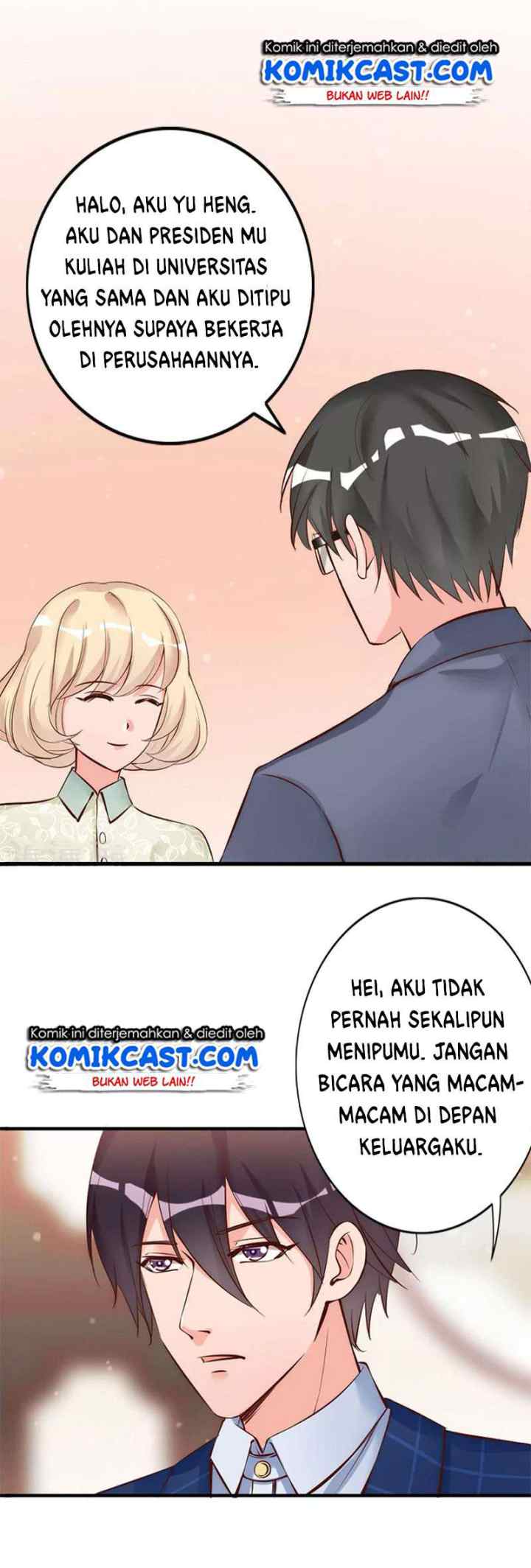 My Wife is Cold-Hearted chapter 31 halaman 5
