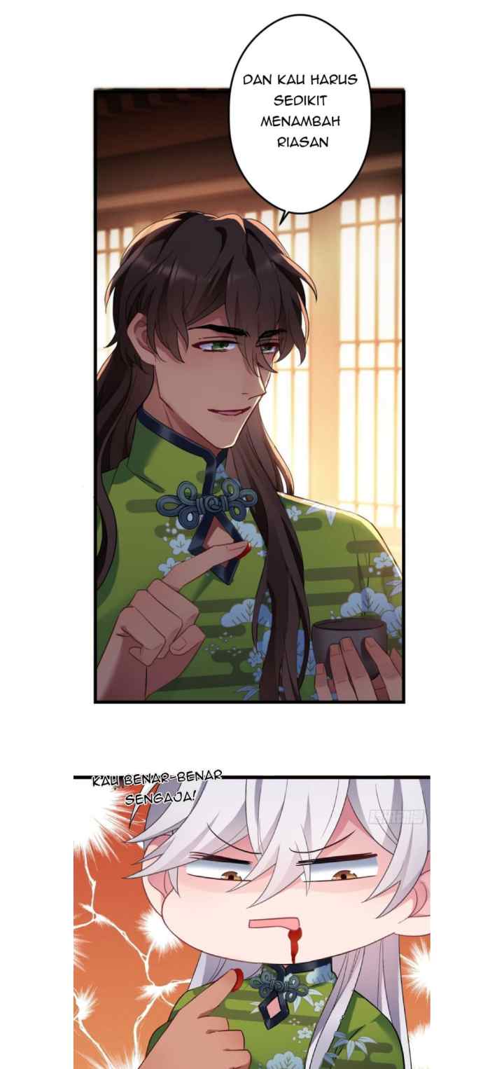 I Won't Marry The Enemy Prince chapter 96 halaman 7
