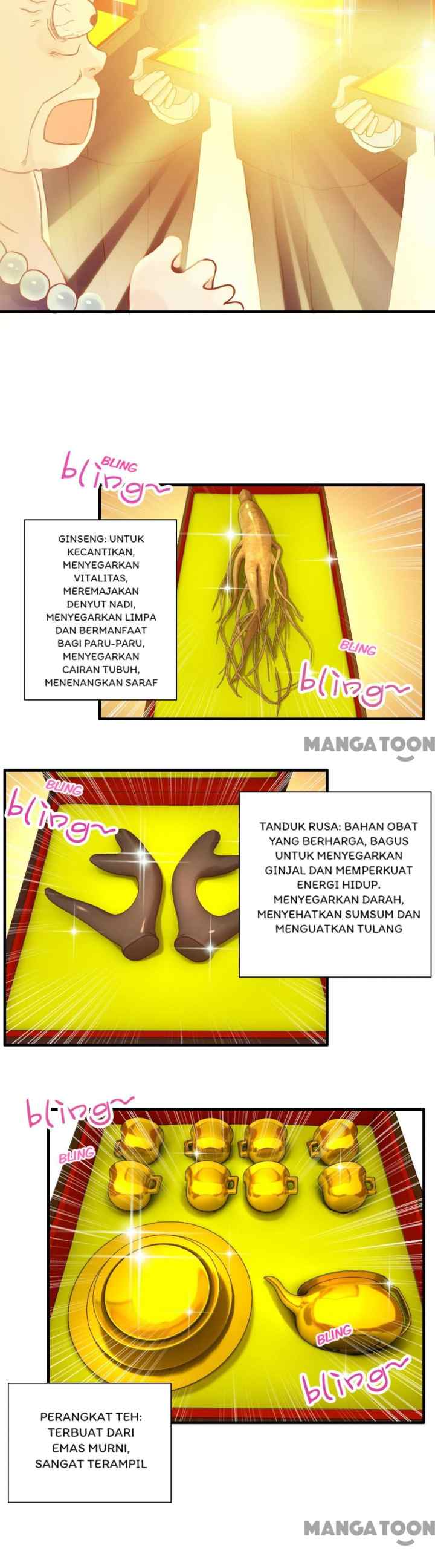 The Boss Shutgun Wedding chapter 12 halaman 11