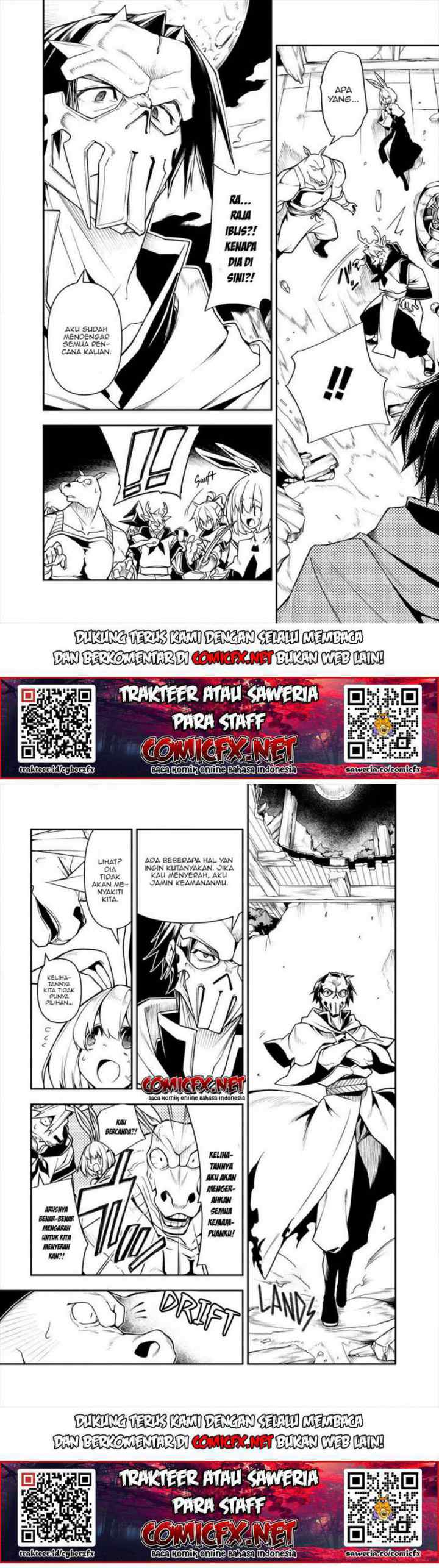 Manadeshi ni Uragirarete Shinda Ossan Yuusha, Shijou Saikyou no Maou Toshite Ikikaeru chapter 3.2 halaman 10