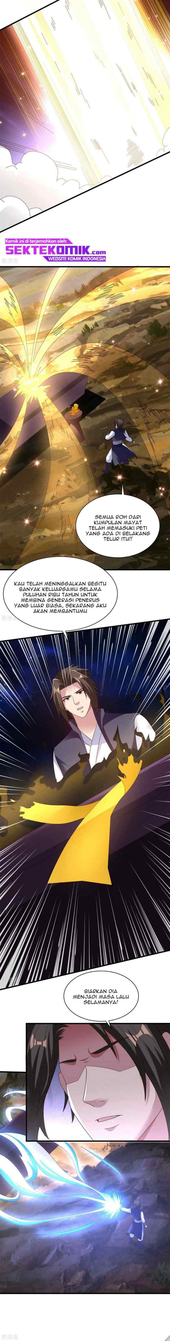 Chaos Jinwu chapter 82 halaman 5