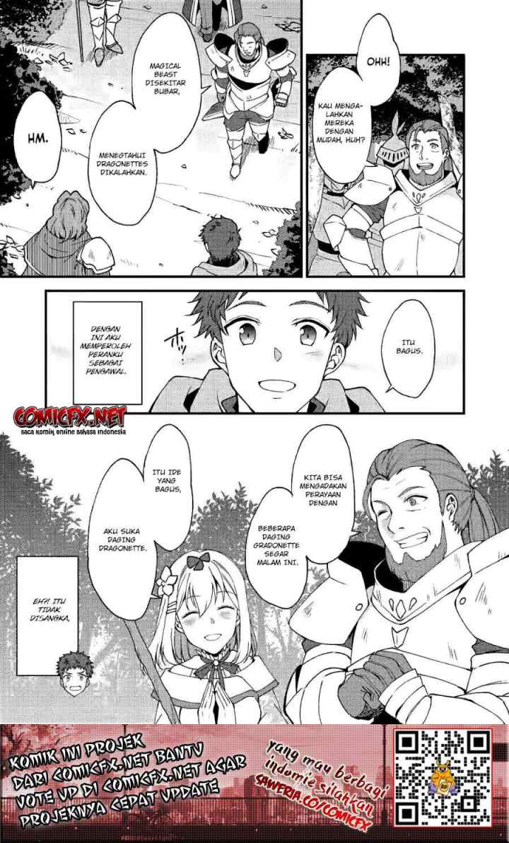 A Sword Master Childhood Friend Power Harassed Me Harshly, So I Broke off Our Relationship and Make a Fresh Start at the Frontier as a Magic Swordsman chapter 7.1 halaman 10