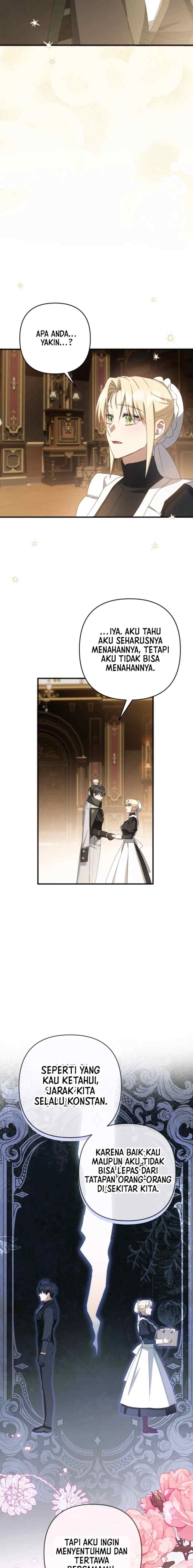 The Extra Guardian Missed The Right Time to Leave chapter 42 halaman 16