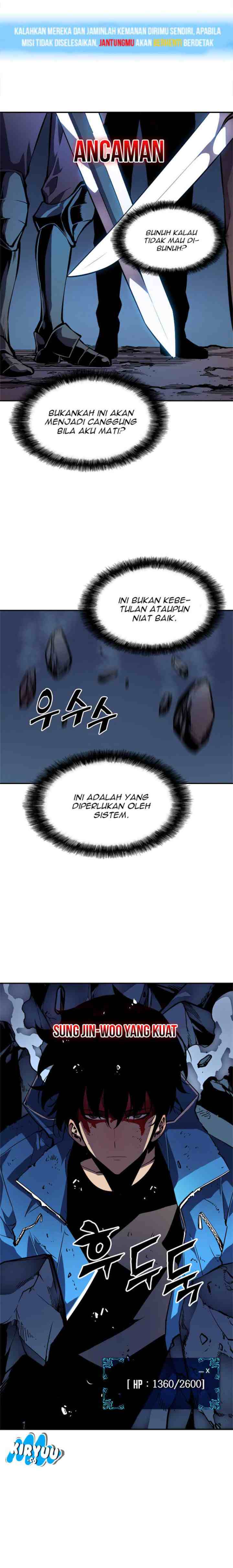 Solo Leveling chapter 23 halaman 14