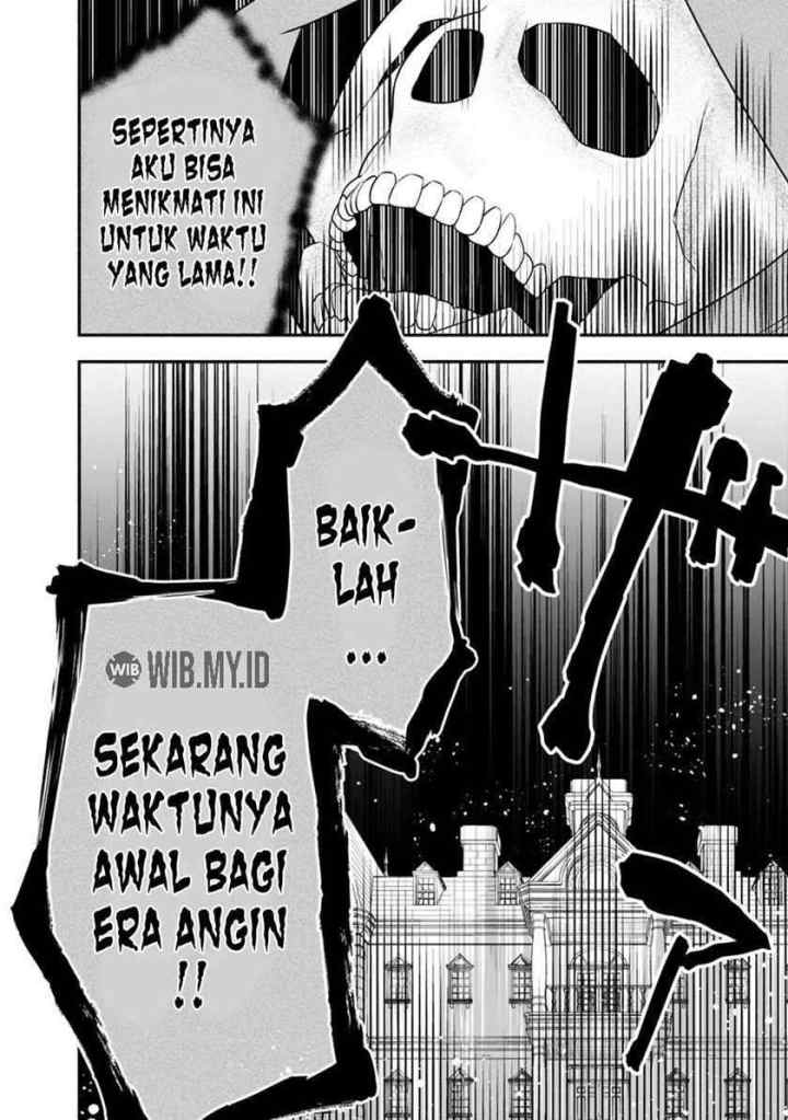 Doryoku Shisugita Sekai Saikyou no Butouka ha Mahou Sekai wo Yoyuu de Ikinuku chapter 28 halaman 13