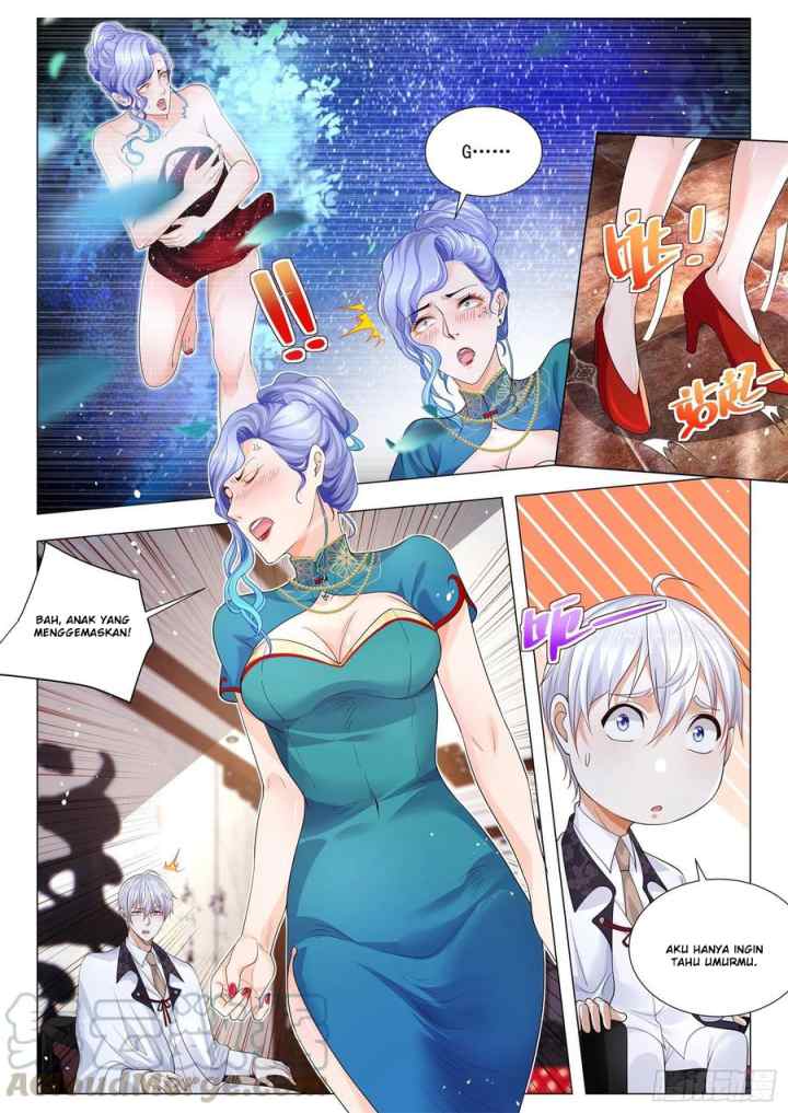 Shen Hao's Heavenly Fall System chapter 311 halaman 13