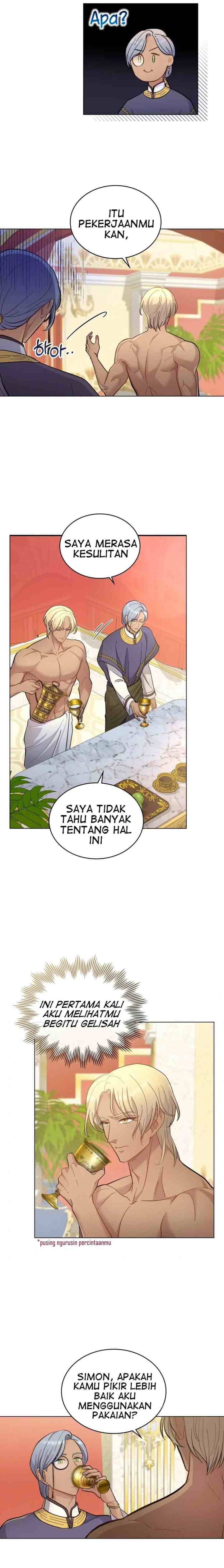 Lies Become You chapter 7 halaman 10