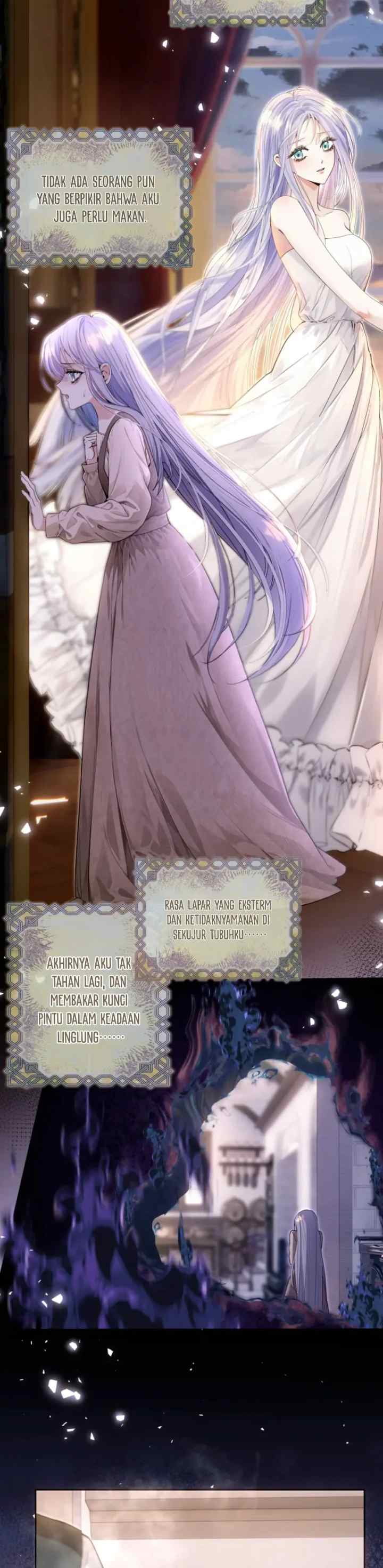 The Bride Who Raises the Villainous Dragon chapter 4 halaman 8