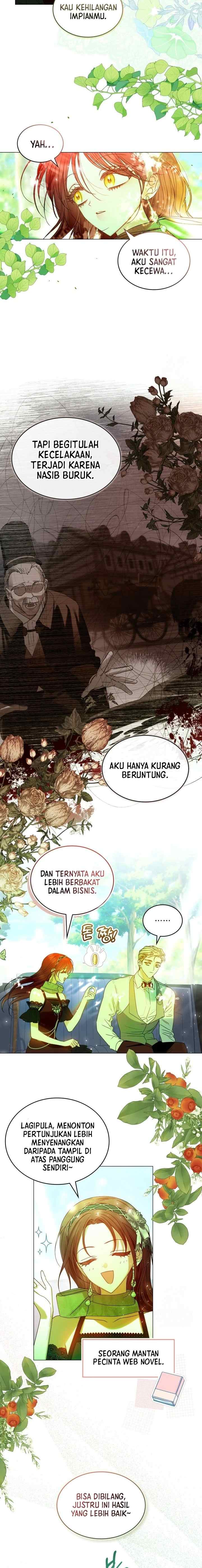 I Saved The Villain With Money After The Ending chapter 16 halaman 7