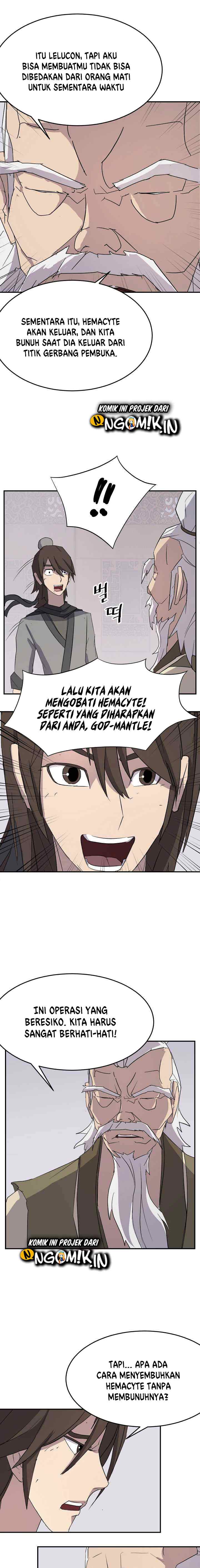 The Invincible Immortal chapter 63 halaman 14