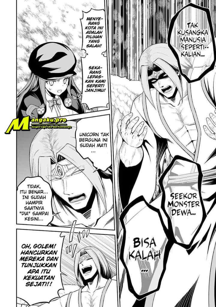 Jaryuu Tensei chapter 30.1 halaman 7