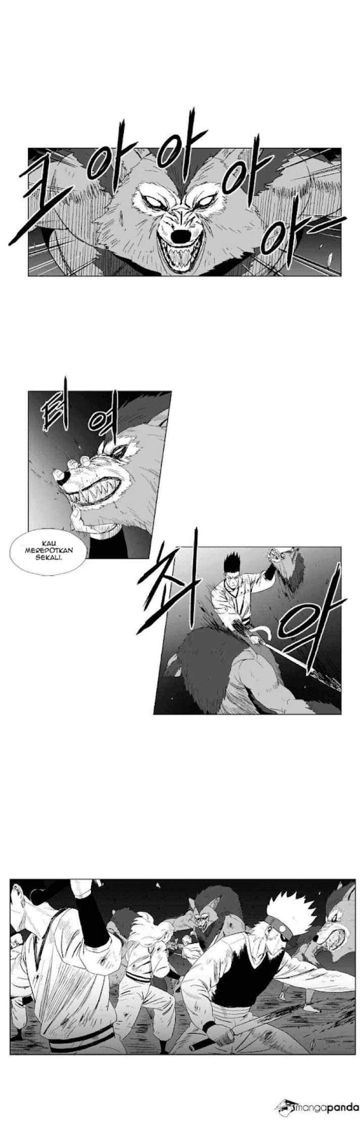 Red Storm chapter 98 halaman 9