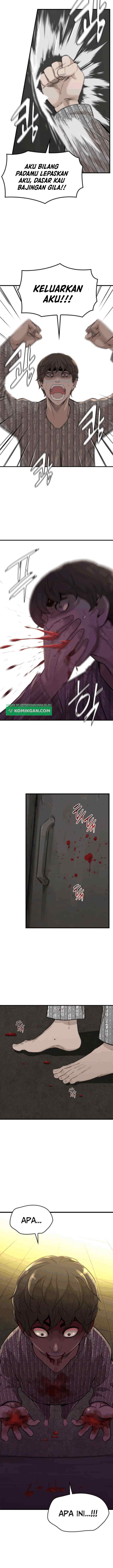 Closed Room Mafia chapter 1 halaman 16