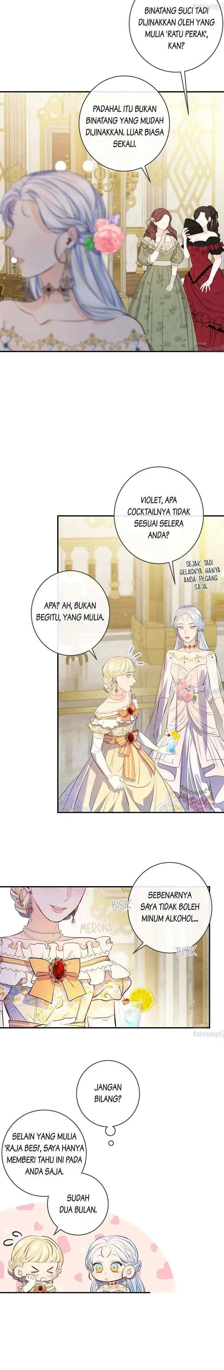 The Great Wish chapter 117 halaman 9