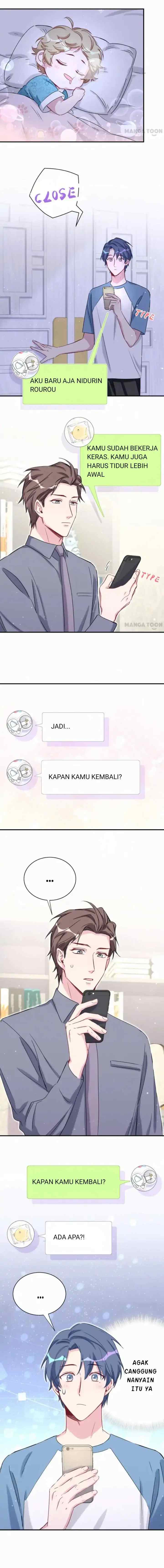Whose Baby Is It? chapter 43 halaman 13