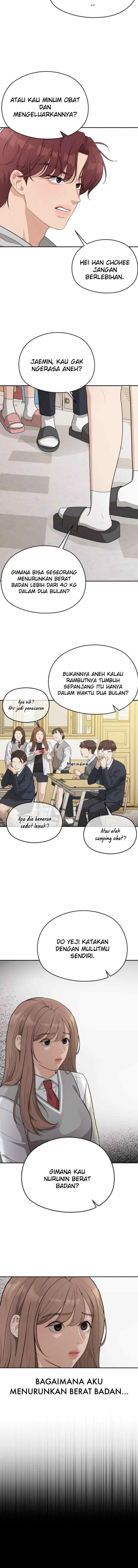 Love In Body chapter 3 halaman 15