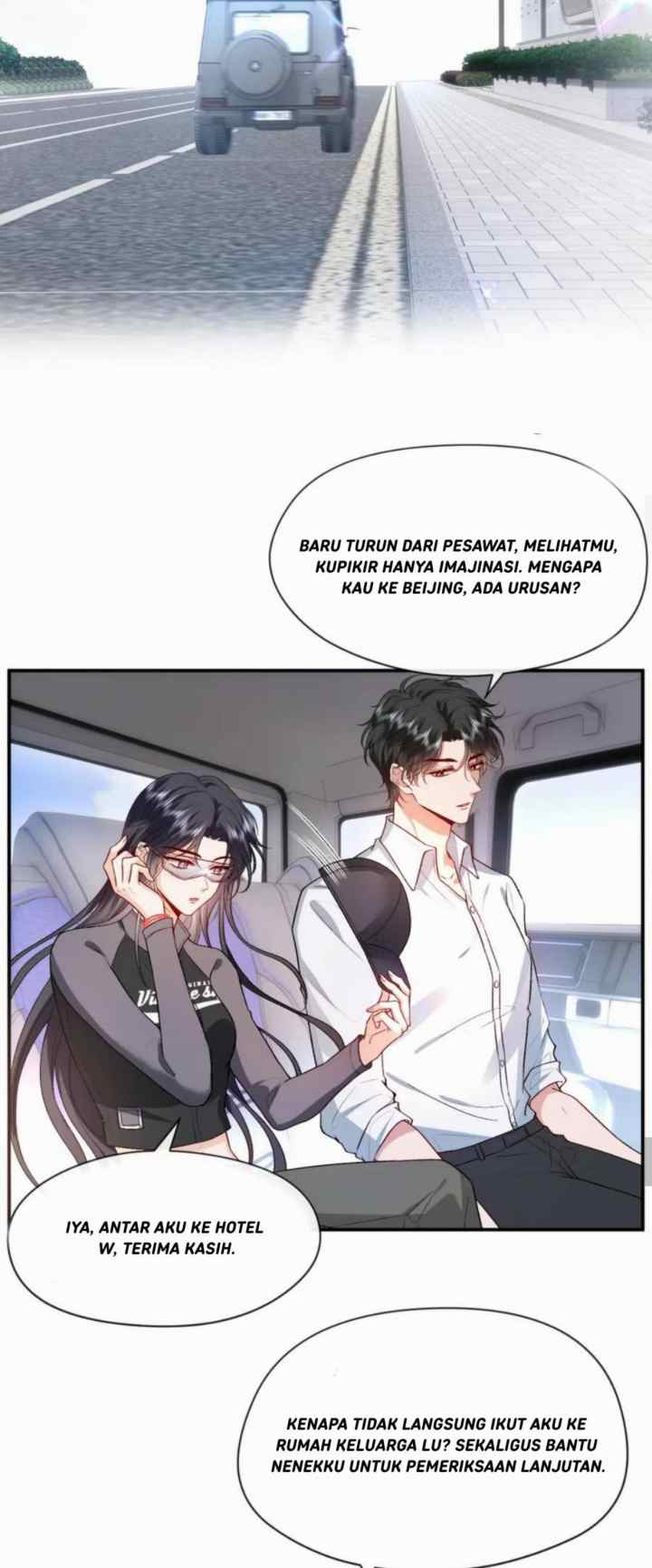 Madam and Her Daily Online Face-Slapping chapter 32 halaman 9